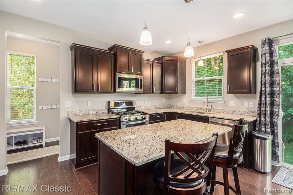 28462 COTTAGE Lane, New Hudson, MI 48165 — Photo 8