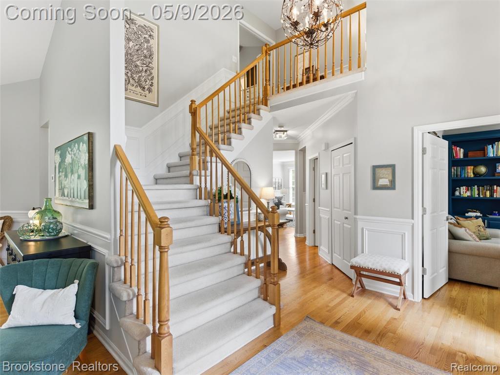 722 Lake Ridge Road, Rochester Hills, MI 48307 — Photo 7