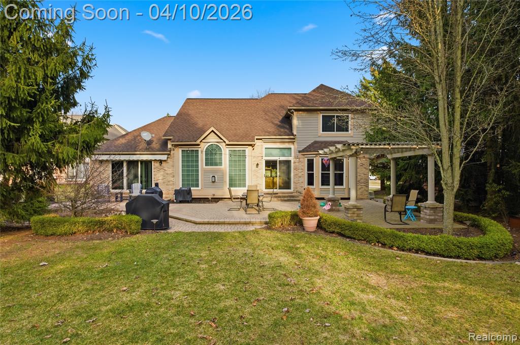 56891 Aberdeen Drive, Shelby Twp, MI 48316 — Photo 60