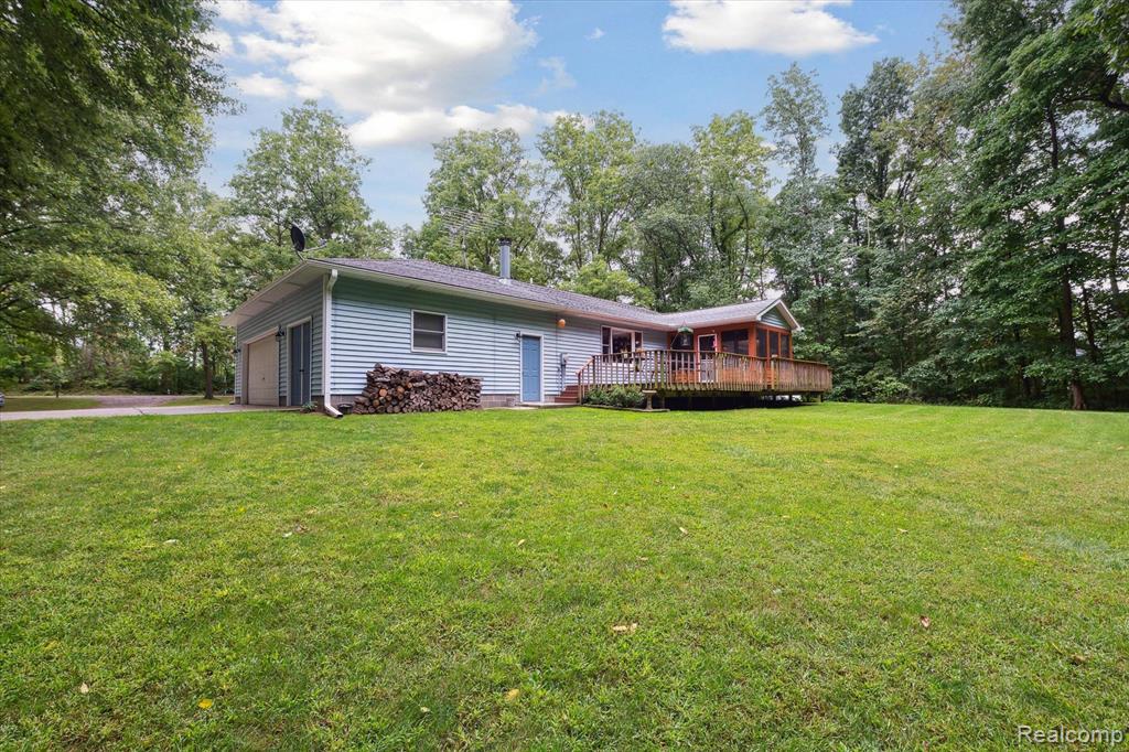 5420 BRADLEY Road, Gregory, MI 48137 — Photo 36
