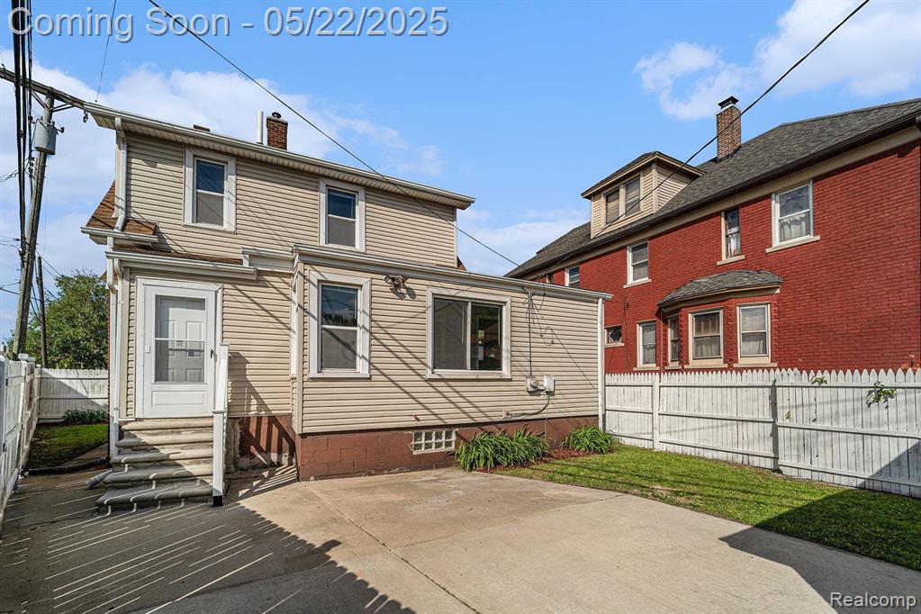 50 ELM Street, River Rouge, MI 48218 — Photo 25