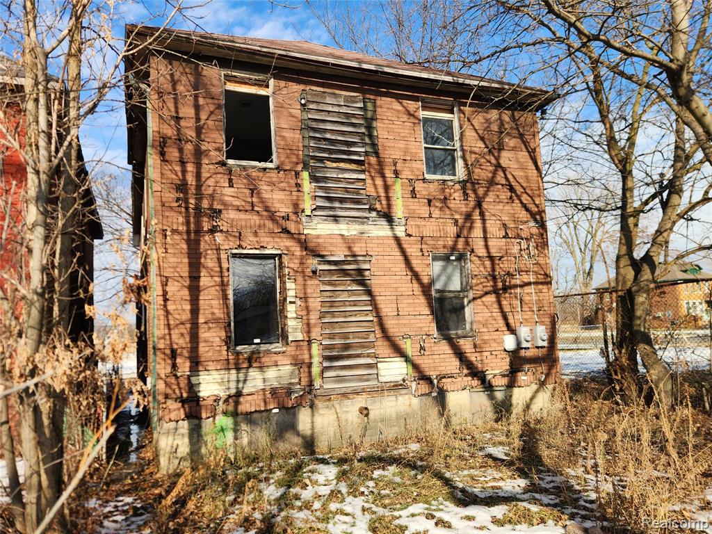 4021 Elmhurst Street, Detroit, MI 48204 — Photo 8