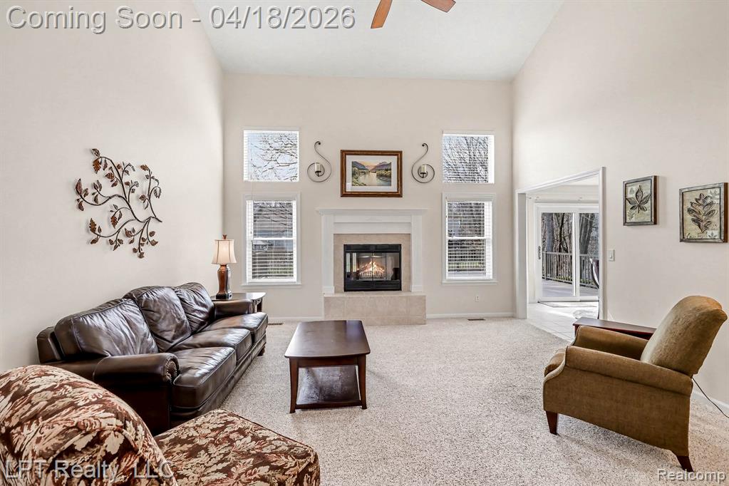 2385 Lorraina Lane, Hartland, MI 48353 — Photo 5