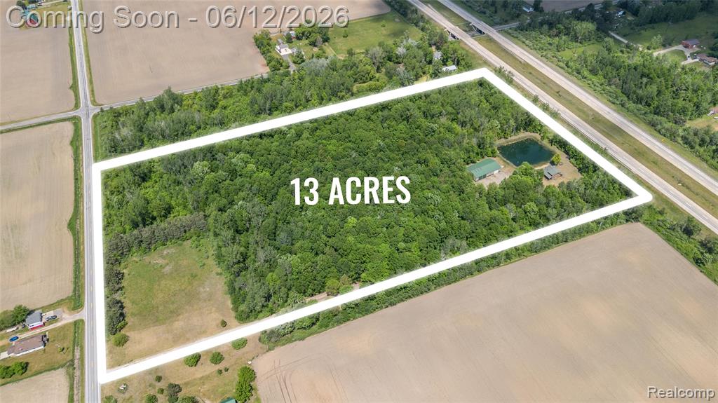 5432 N 7 Mile Road, Pinconning, MI 48650 — Photo 2