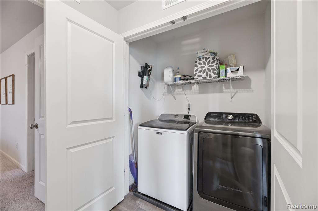 1710 Woodbridge Park Avenue, Lapeer, MI 48446 — Photo 14