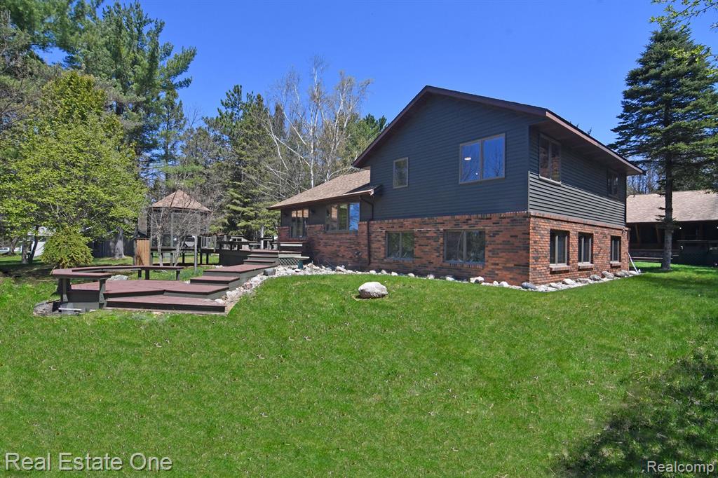 4331 N BURR OAK Road, Lincoln, MI 48742 — Photo 23