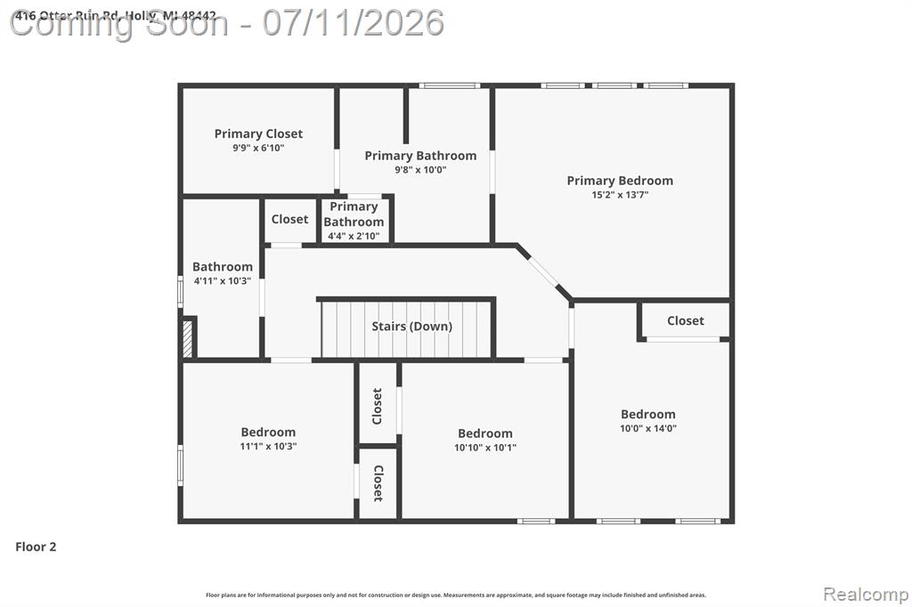 416 Otter Run Road, Holly, MI 48442 — Photo 47
