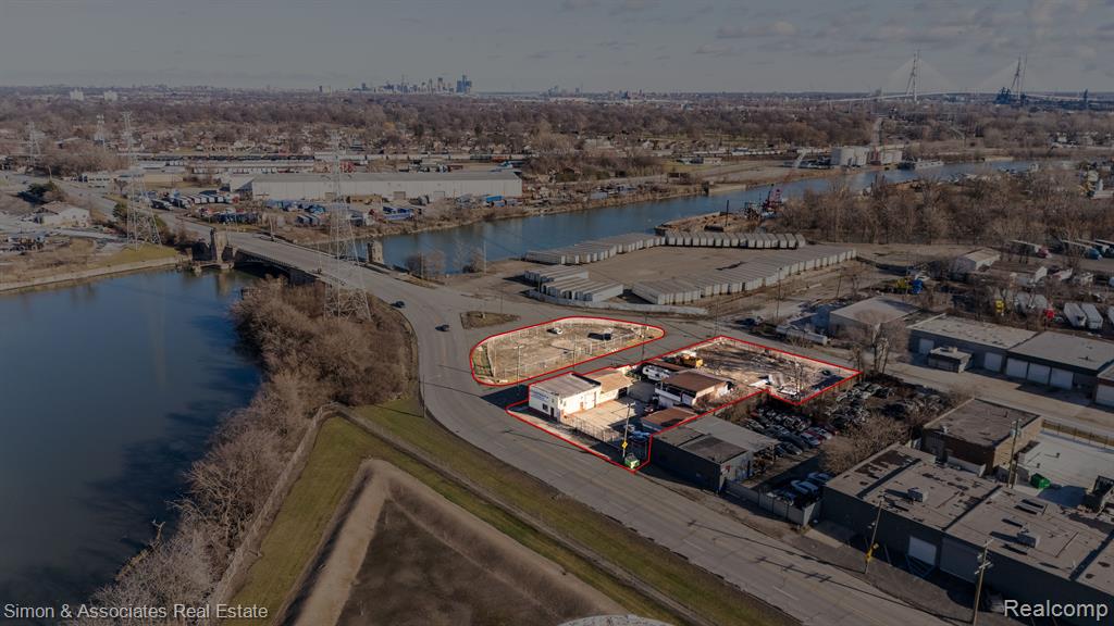 303 S DIX Street, Detroit, MI, 48217