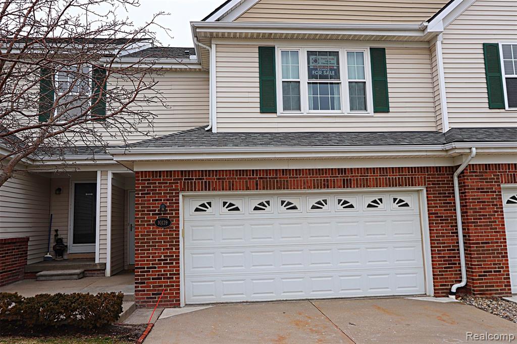 10139 Ridge Run Street, 9, Howell, MI 48855 — Photo 2