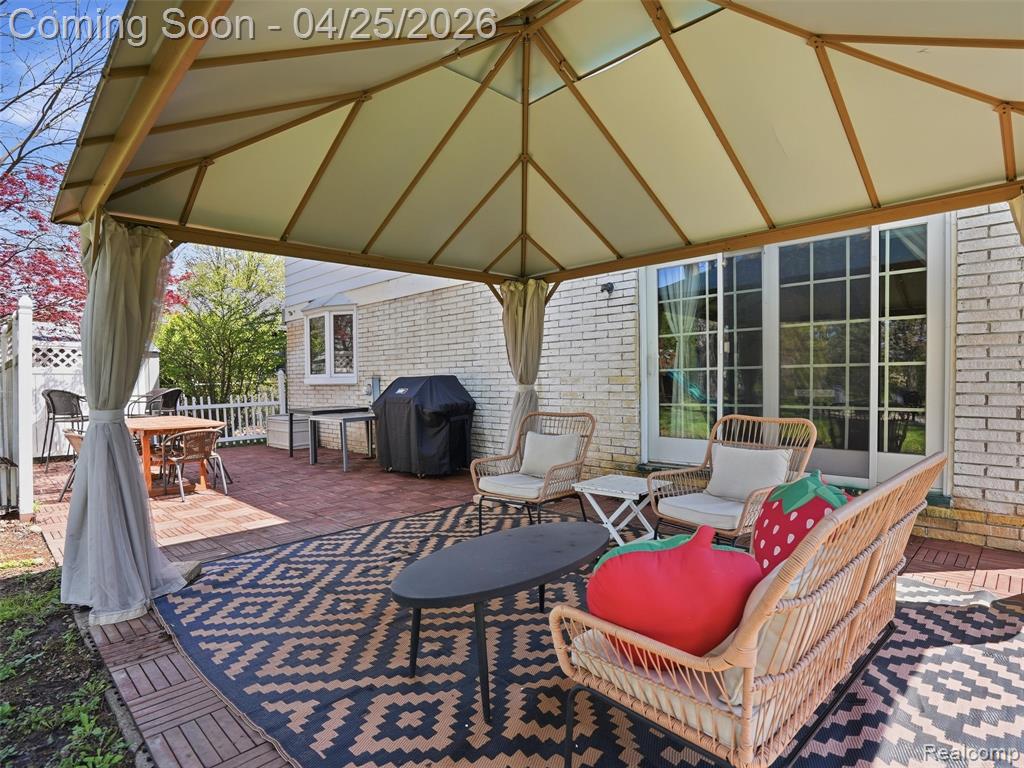44242 N Umberland Circle, Canton, MI 48187 — Photo 43