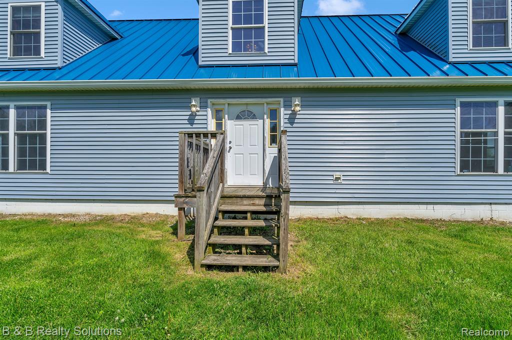 2864 N BLACKS CORNERS Road, Imlay City, MI 48444 — Photo 6