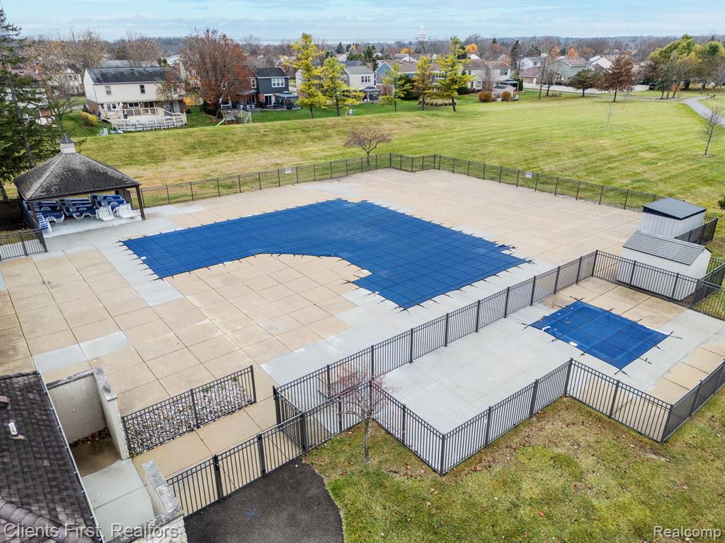 46657 GUNNERY Drive, Canton, MI 48187 — Photo 50