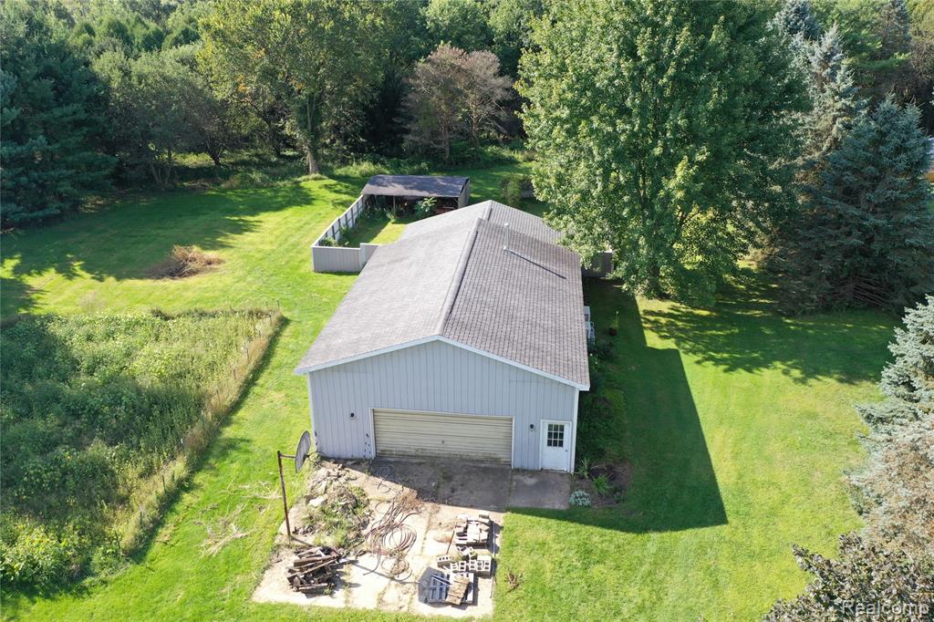 6570 Hunters Creek Road, Imlay City, MI 48444 — Photo 38