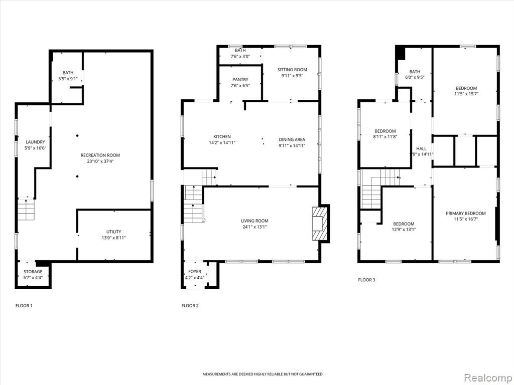 4645 Devonshire Road, Detroit, MI 48224 — Photo 42