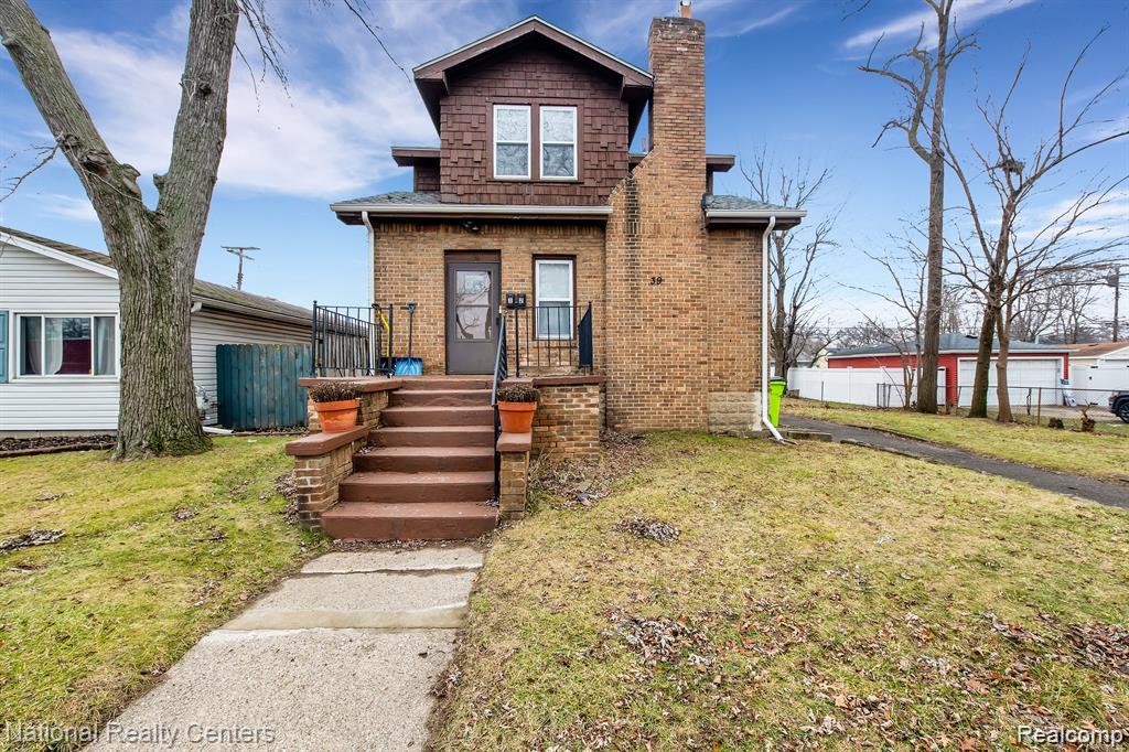 39 E Brockton Avenue, Madison Heights, MI 48071 — Photo 2
