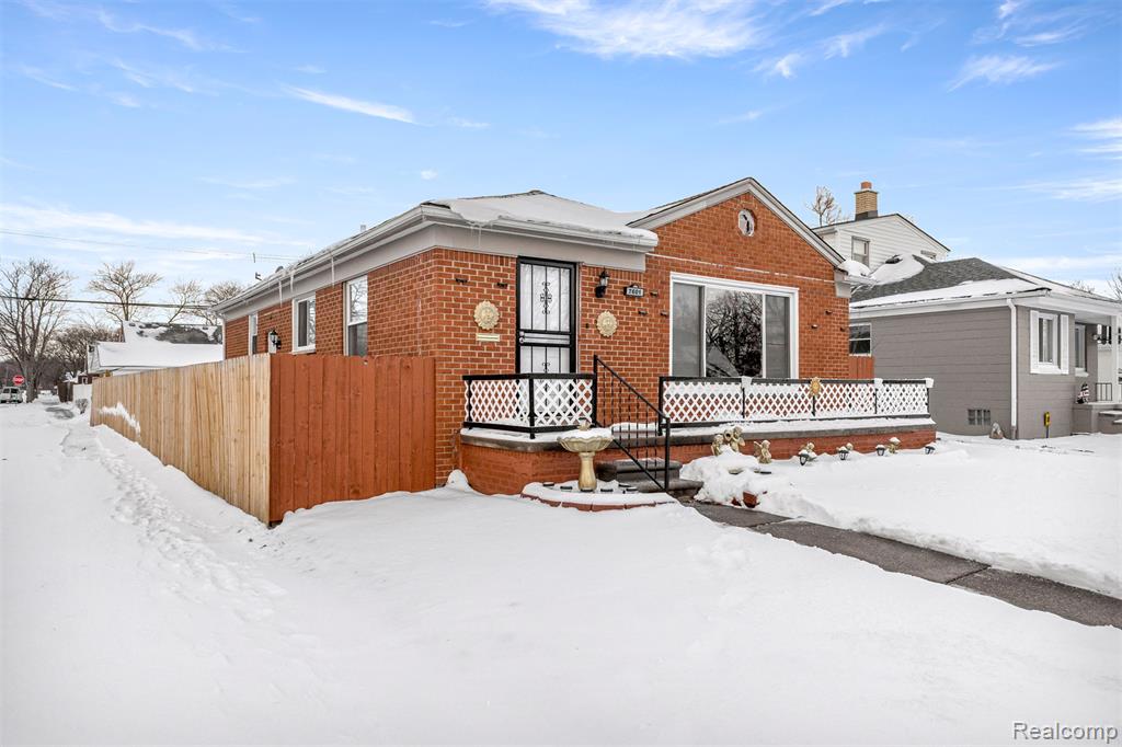 7601 Stout Street, Detroit, MI 48228 — Photo 3