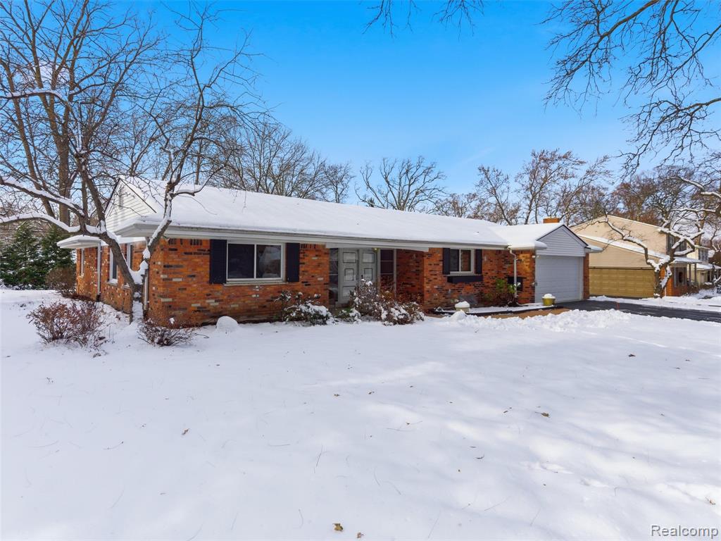 2950 Aspen Lane, Bloomfield, MI 48302 — Photo 3