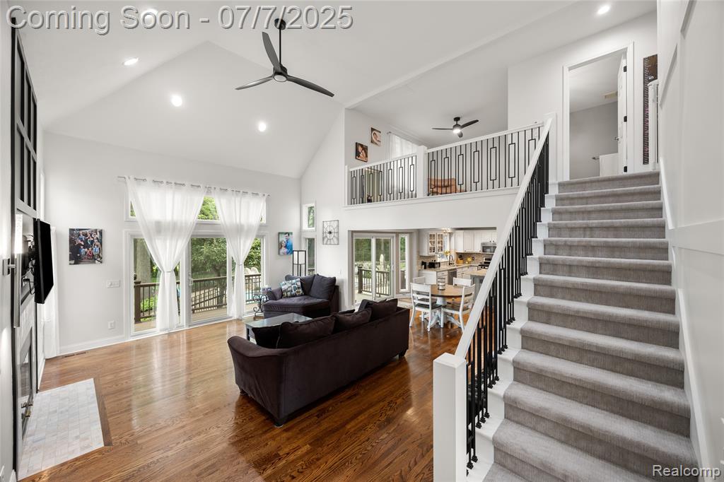 7098 Hickory Hollow Circle, Clarkston, MI 48348 — Photo 16