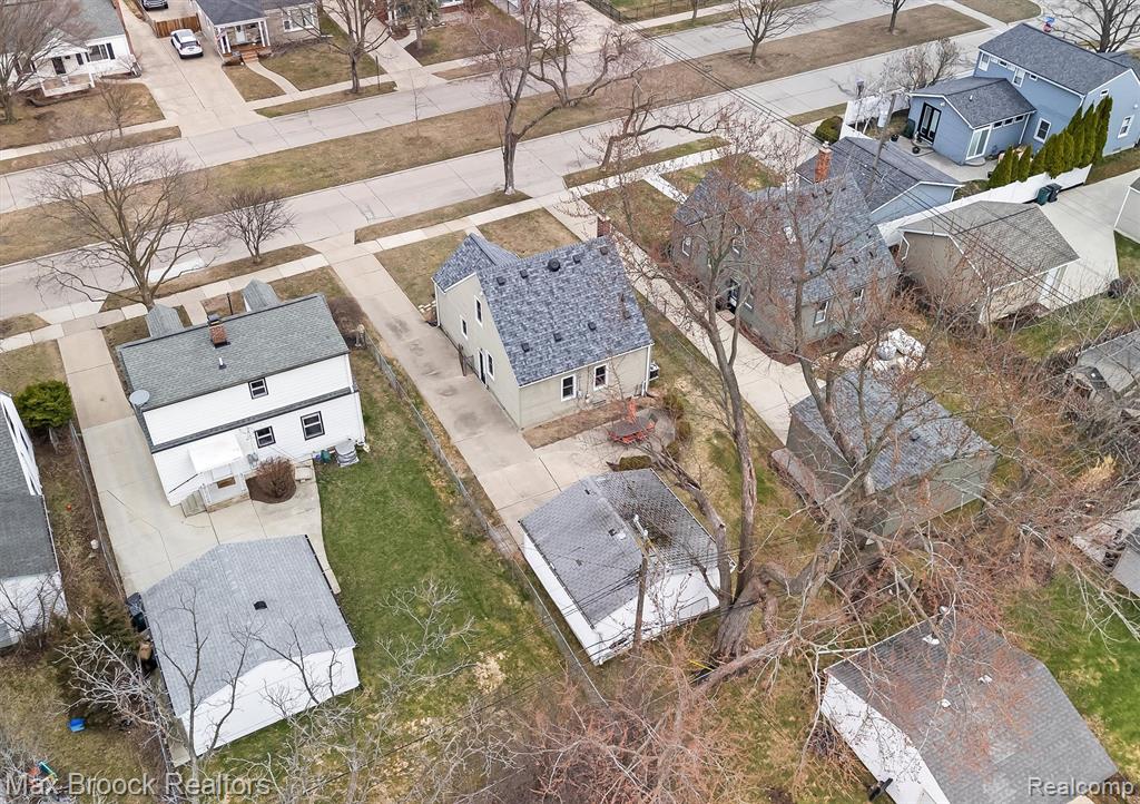 1861 Larkmoor Boulevard, Berkley, MI 48072 — Photo 20