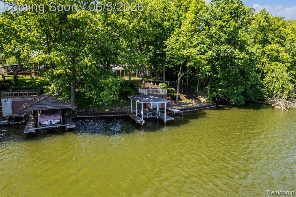 47435 N Shore Drive, Belleville, MI 48111 — Photo 63