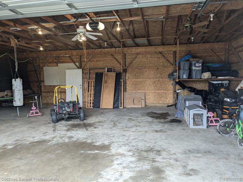 2247 WATERMAN Road, Mayville Vlg, MI 48744 — Photo 32