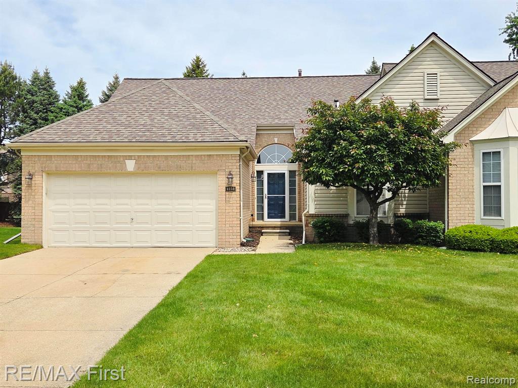 4150 Paisley, Sterling Heights, MI 48314 — front exterior