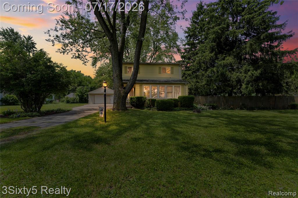 6732 Beech Daly Road, Taylor, MI 48180 — front exterior