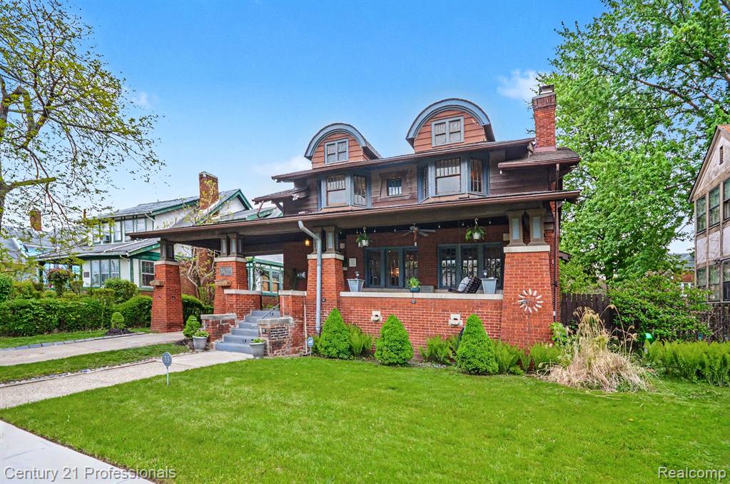 33 Moss Street, Highland Park, MI 48203 — Photo 4