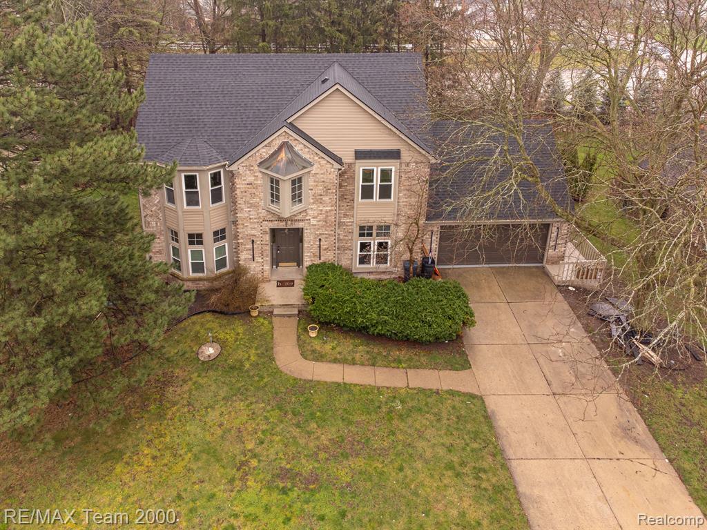 17148 PON VALLEY Drive, Northville, MI 48168 — Photo 2