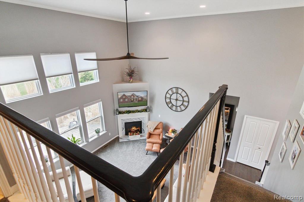 571 HUDSON Circle, South Lyon, MI 48178 — Photo 35