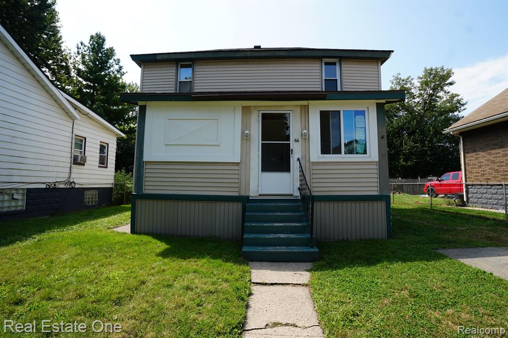 66 STONER Street, River Rouge, MI 48218 — Photo 2