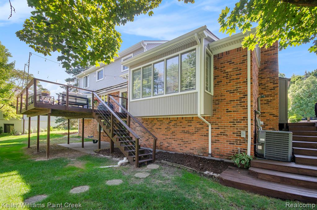 850 Box Canyon Court, Rochester Hills, MI 48309 — Photo 41