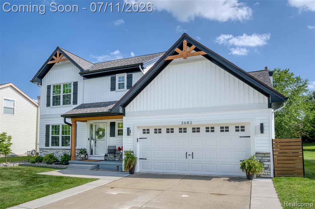 3682 Sugarbush Drive, Howell, MI 48843 — Photo 47