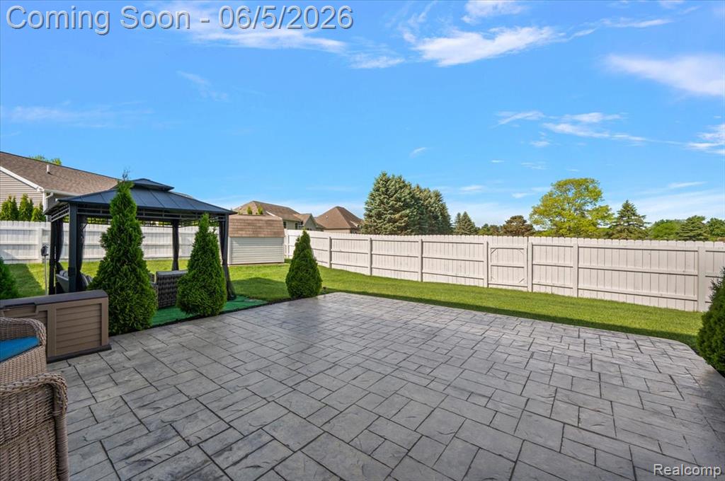 461 Golfside Drive, Lapeer, MI 48446 — Photo 41