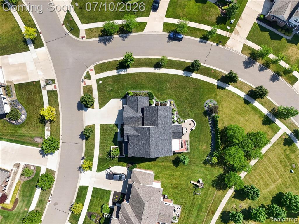58491 Winnowing Circle S, South Lyon, MI 48178 — Photo 78