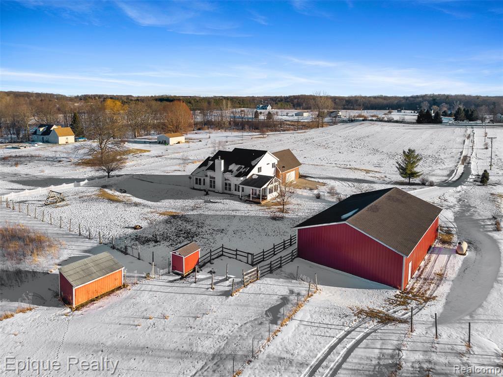 4280 McDowell Road, Lapeer, MI 48446 — Photo 57