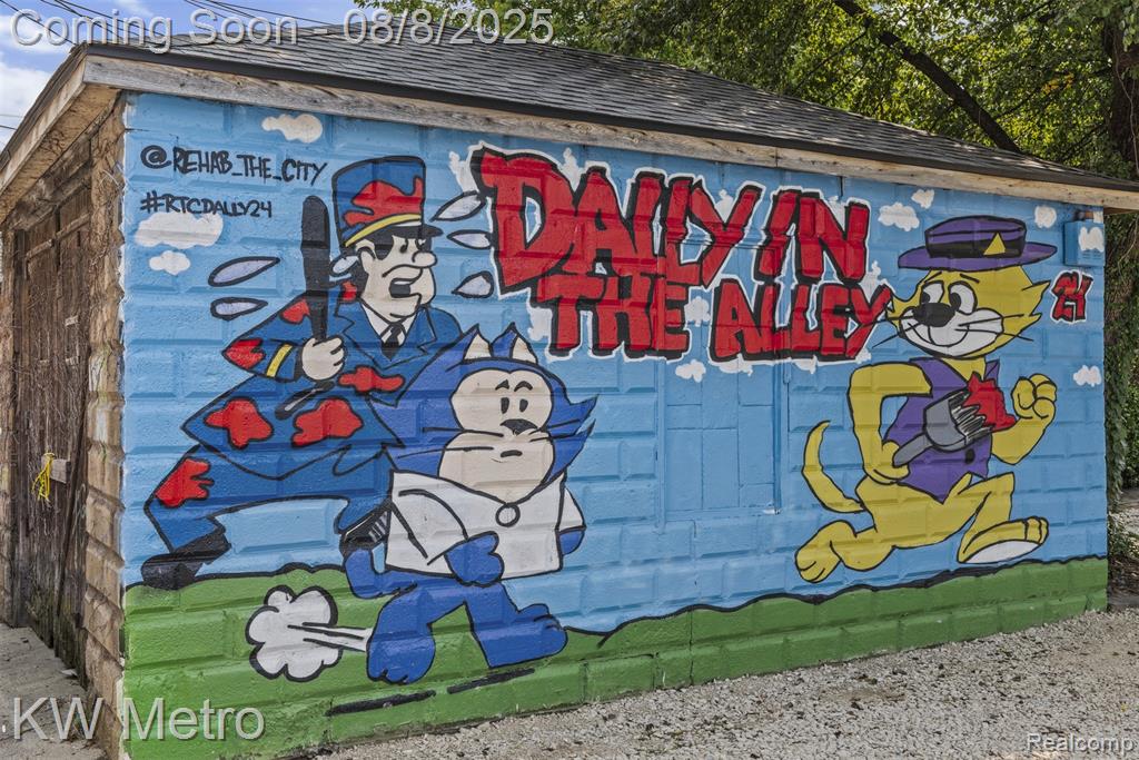 658 W Forest Avenue, 2, Detroit, MI 48201 — Photo 21