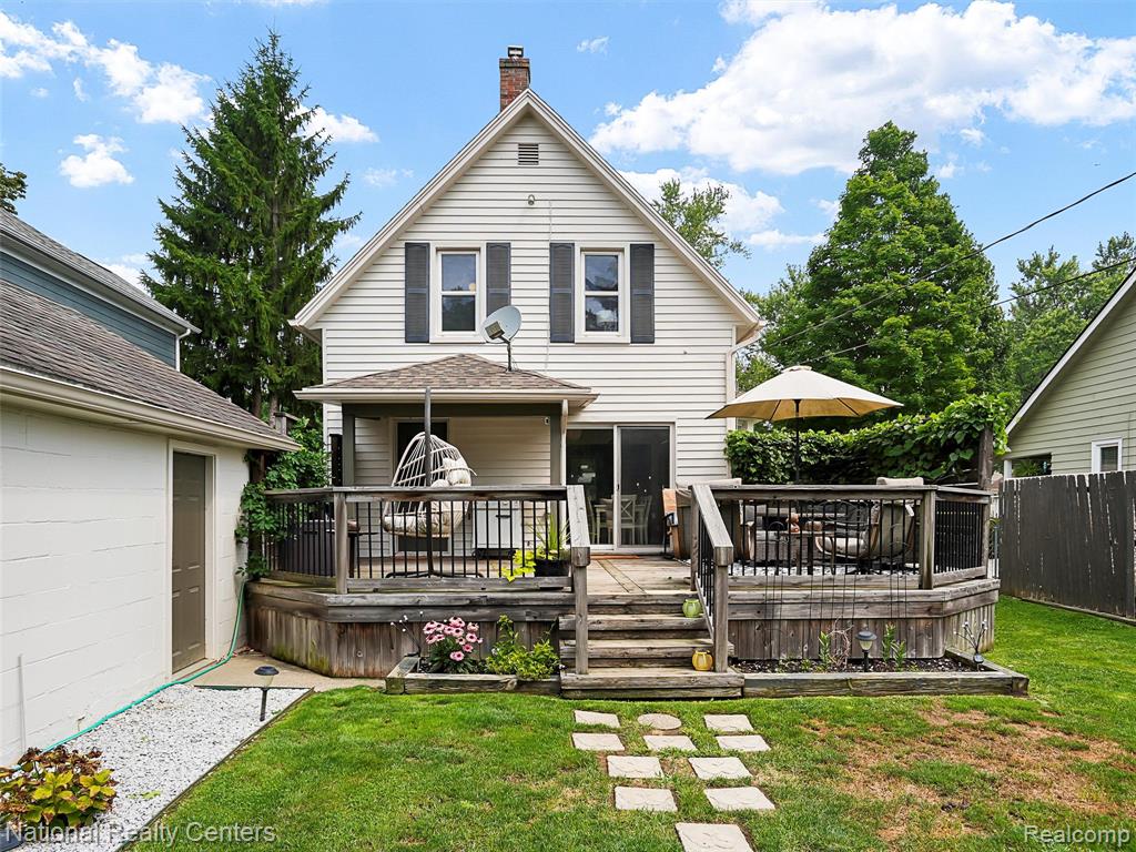 520 Parkdale Avenue, Rochester, MI 48307 — Photo 25