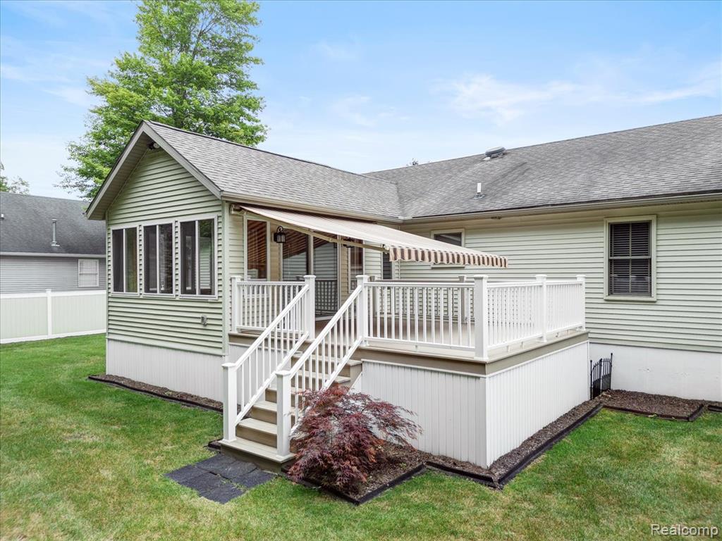 5652 N Lake Drive, Kimball, MI — Photo 35