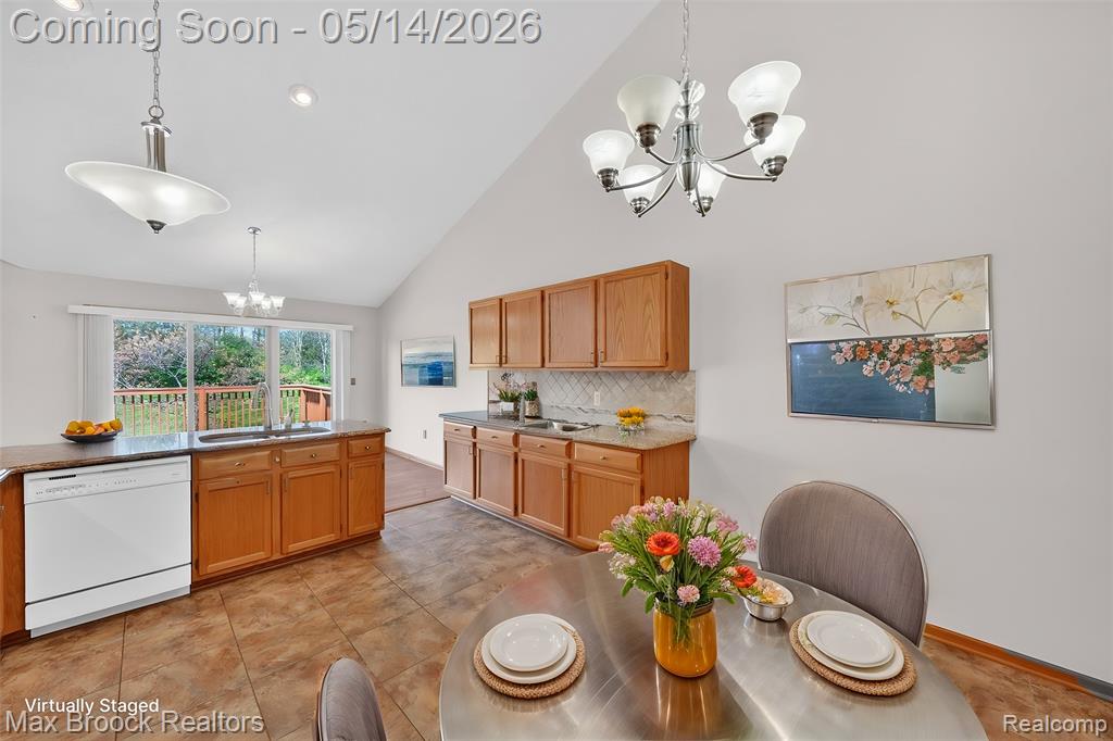 1822 Pebble Creek Drive, Canton, MI 48188 — Photo 13
