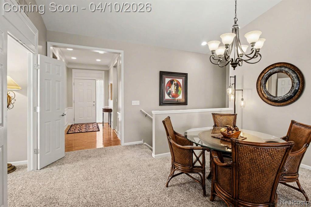 3943 Rainier Drive, Howell, MI 48843 — Photo 9