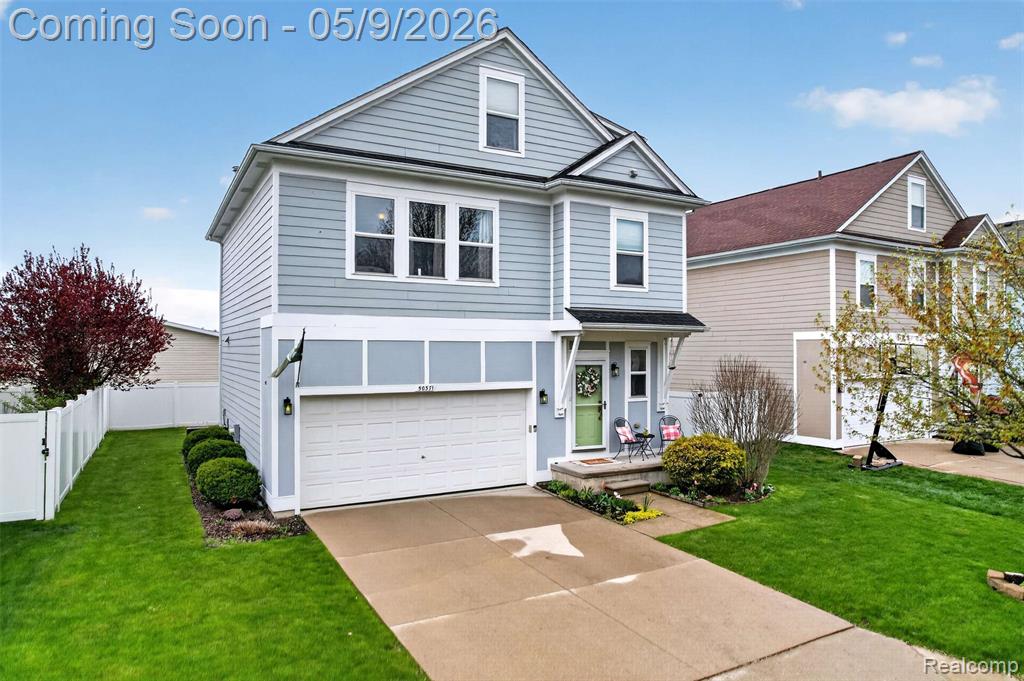 50371 Corey Ave, Chesterfield, MI — Photo 2