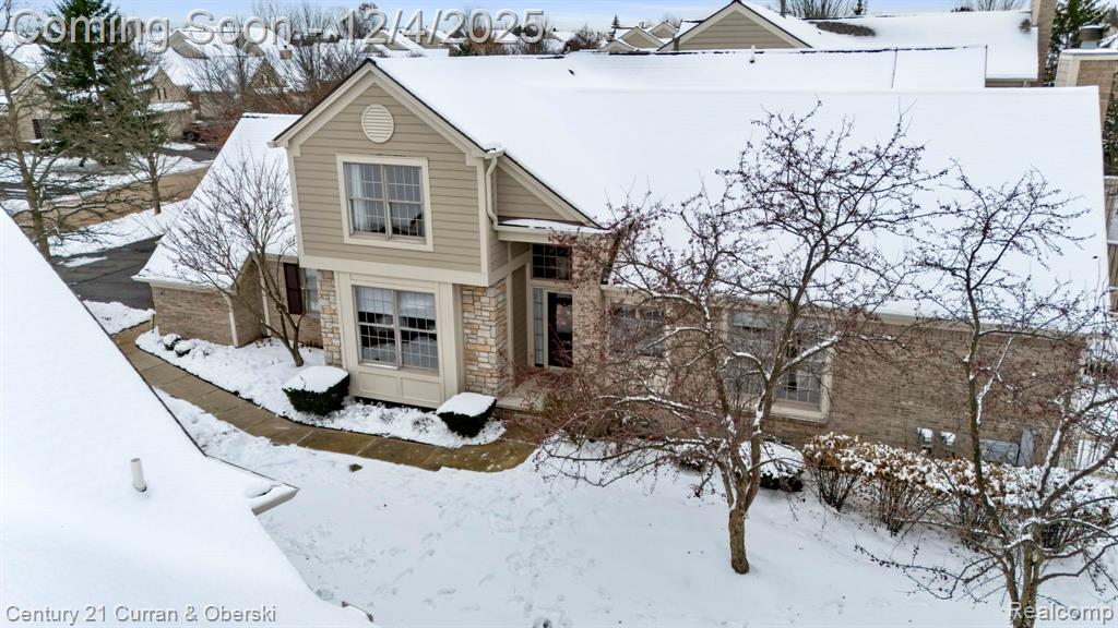 16925 Lochmoor Circle E, Northville, MI 48168 — Photo 3