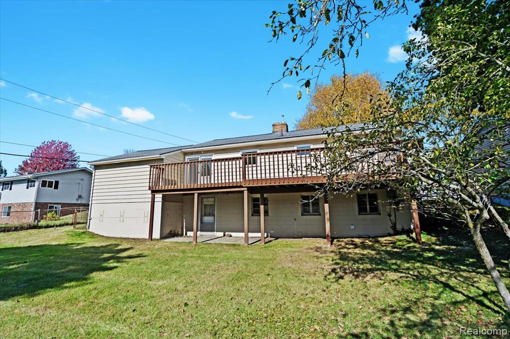 397 Pocahontas Trail, Oxford, MI 48371 — Photo 30
