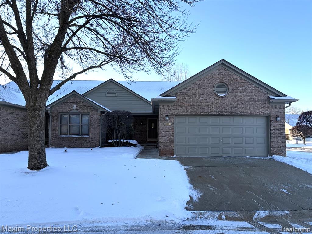 4460 Spruce Court, 135, Warren, MI 48092 — front exterior