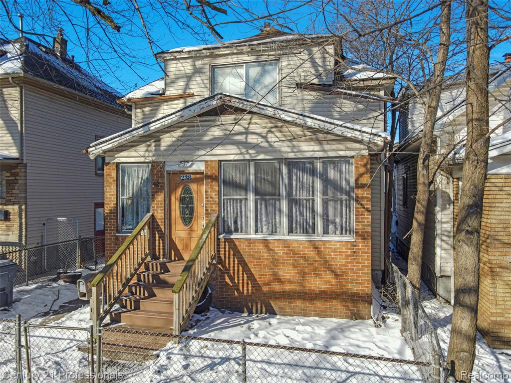 238 Richter St Street, River Rouge, MI 48218 — Photo 3
