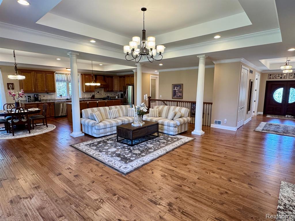 70799 Fisher Road, Bruce, MI 48065 — Photo 16