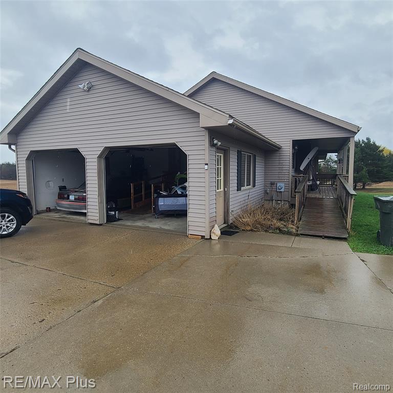 7931 Clear Lake Road, Brown, MI 48416 — Photo 4