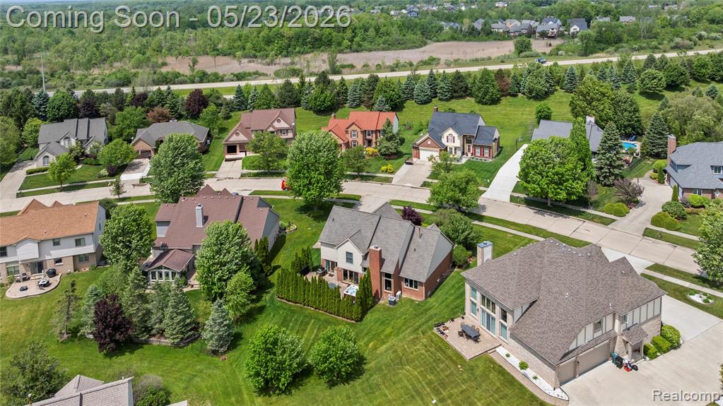 51013 W Hills Drive, Plymouth, MI 48170 — Photo 45