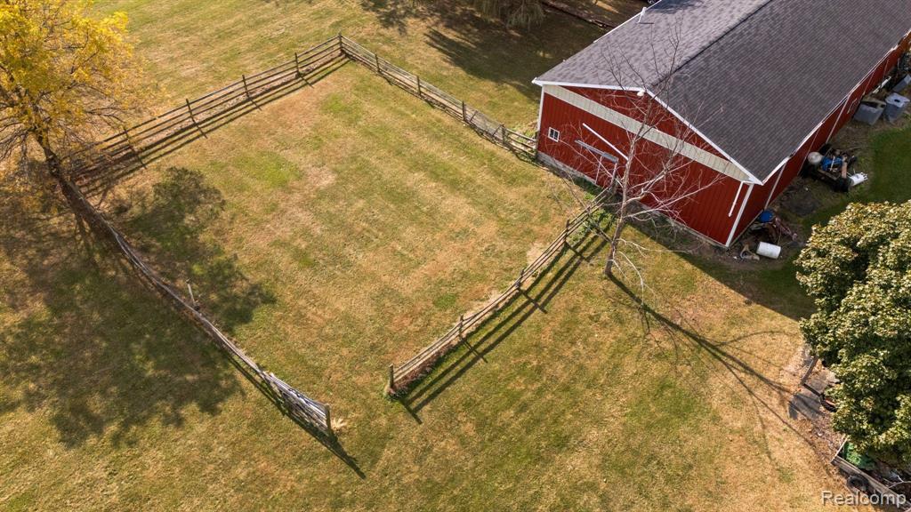 3345 E DANSVILLE Road, Dansville, MI 48819 — Photo 17